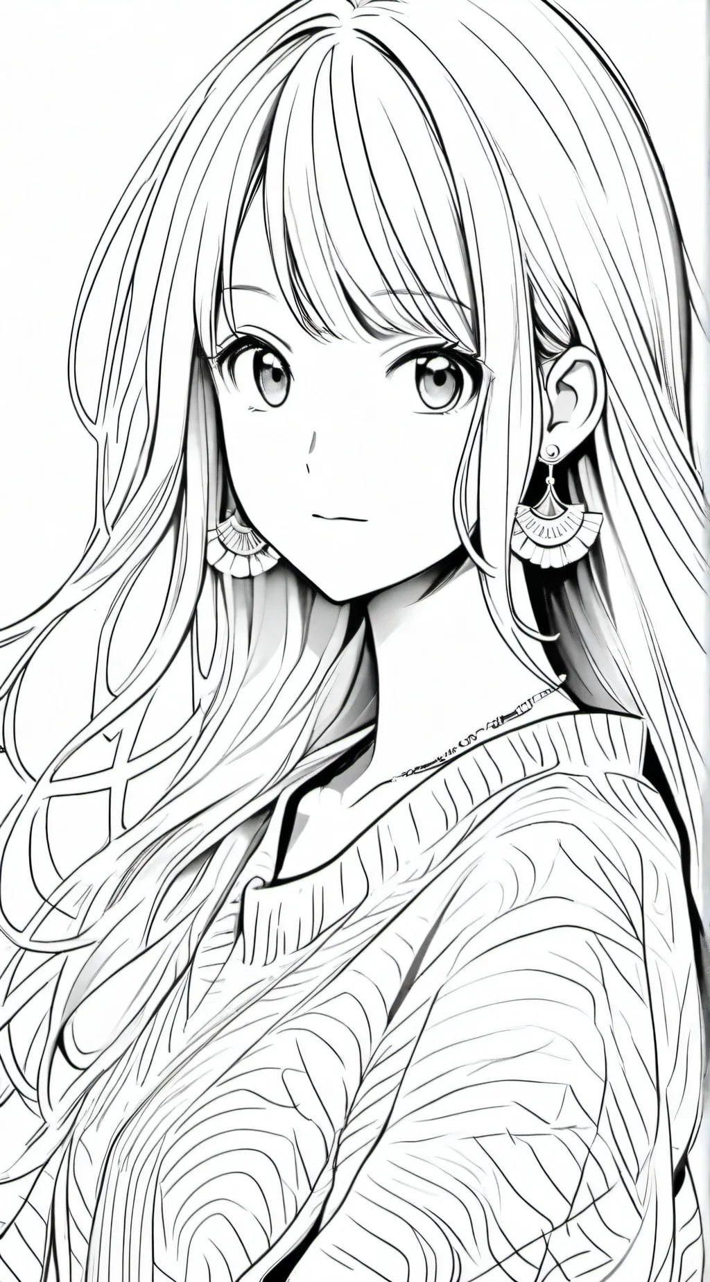 ai character: Olivia  background