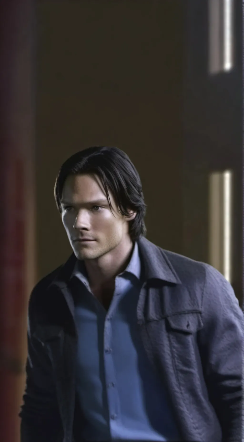 ai character: Sam Winchester  background