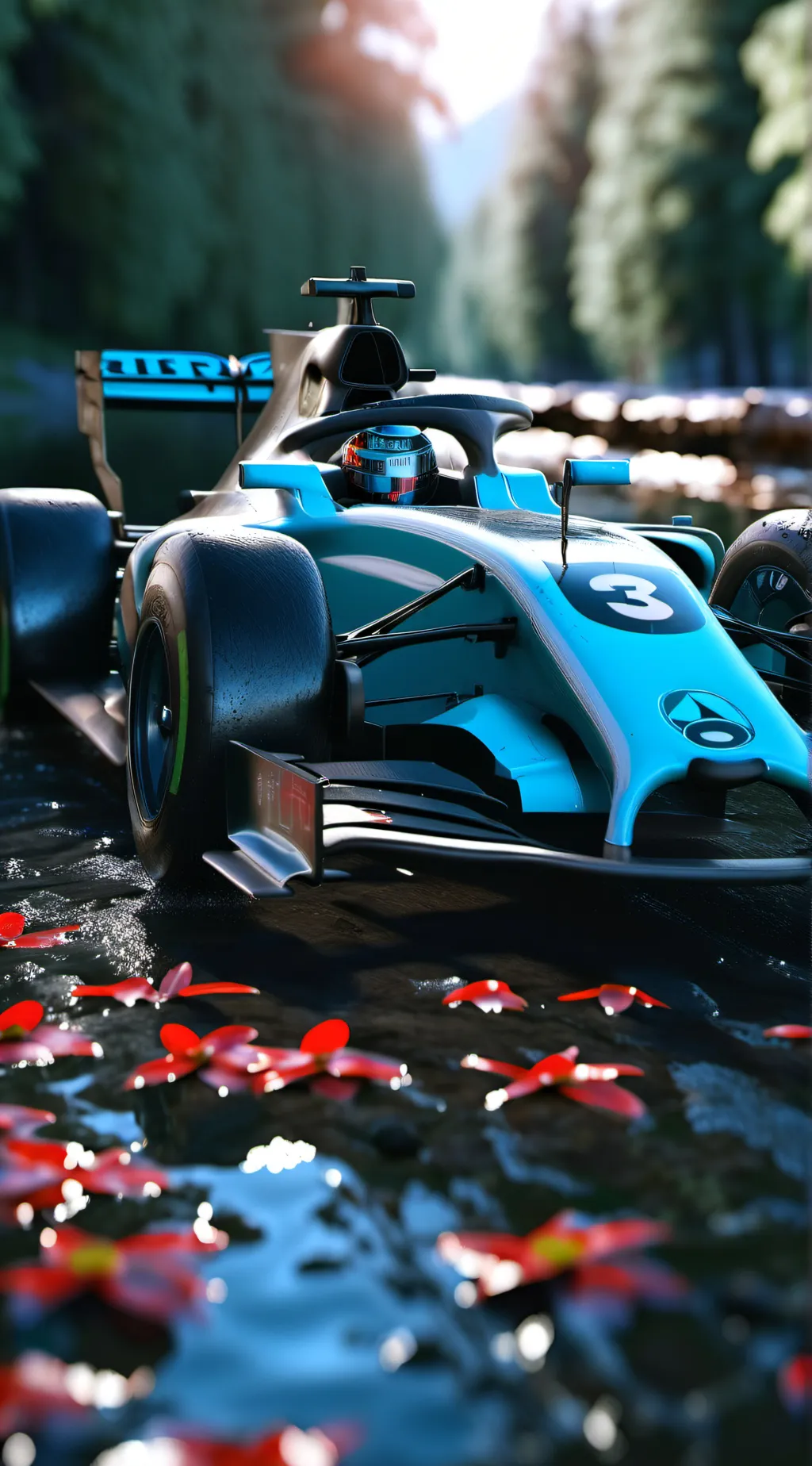 ai character: evil cyn background