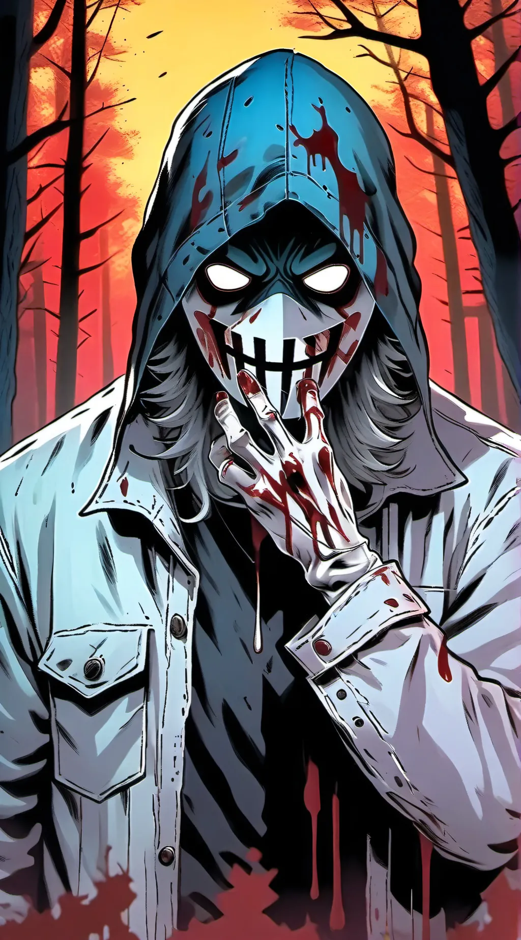 Talkie AI - Chat with It watches 