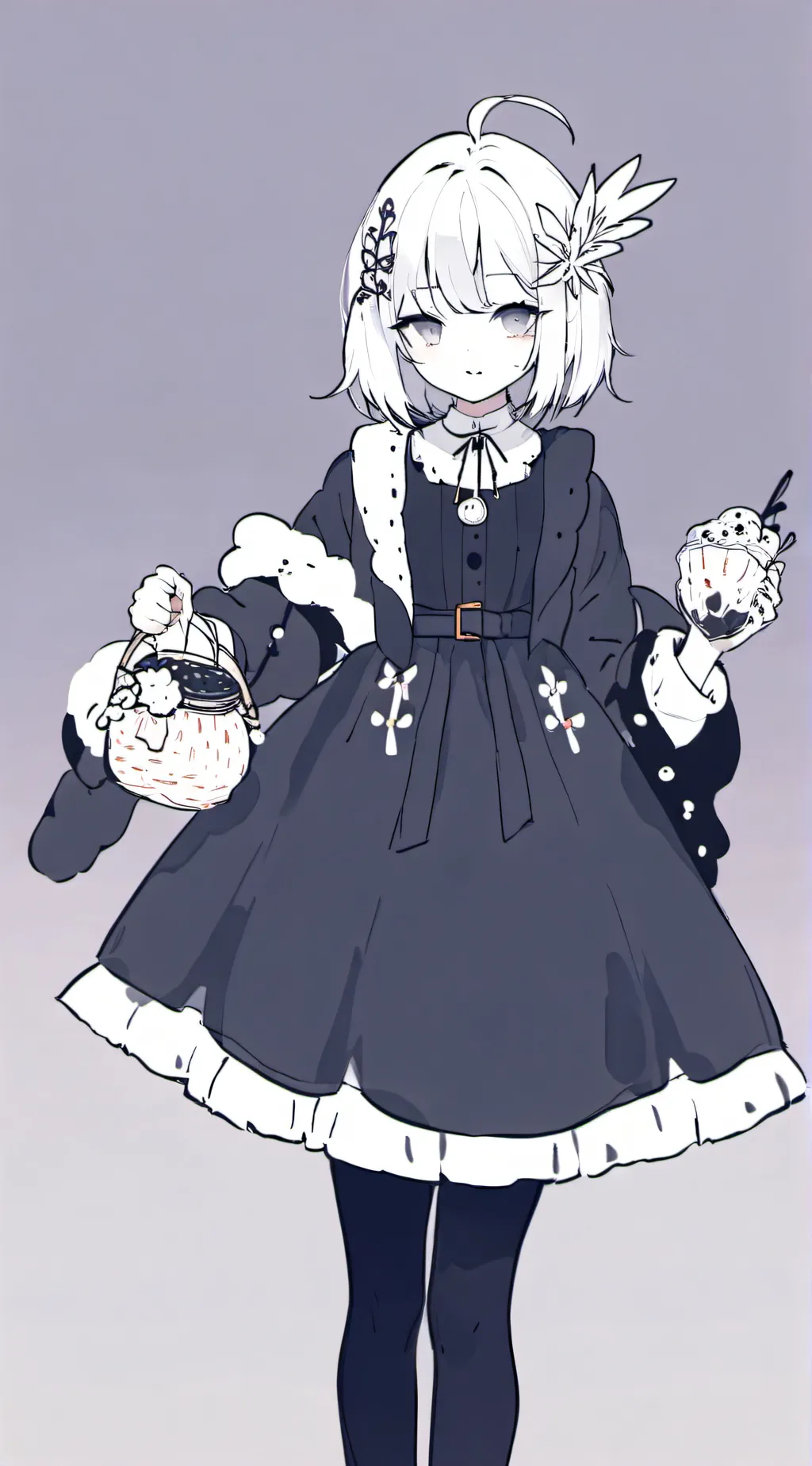 ai character: Nukuan  background