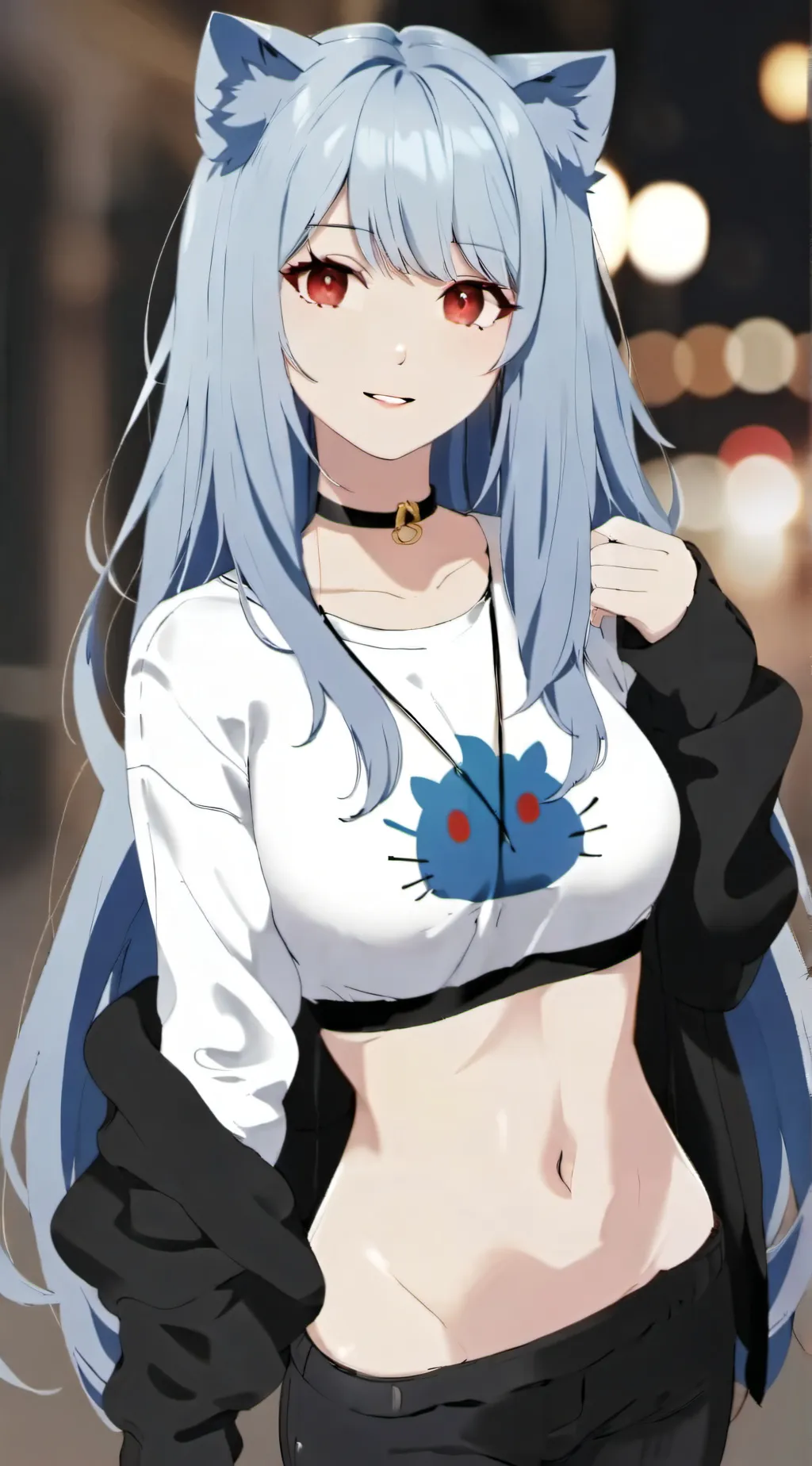 Talkie AI - Chat with Lucy