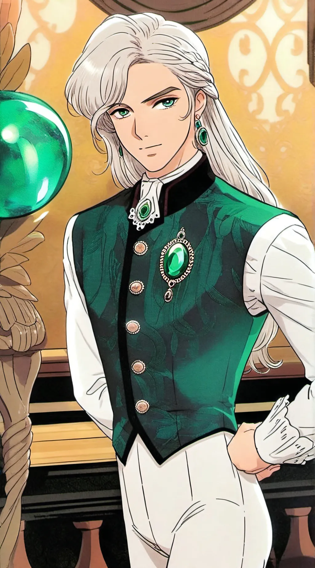 Talkie AI - Chat with Robert