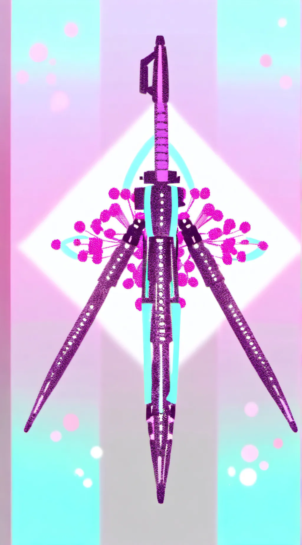 ai character: Love caculator background