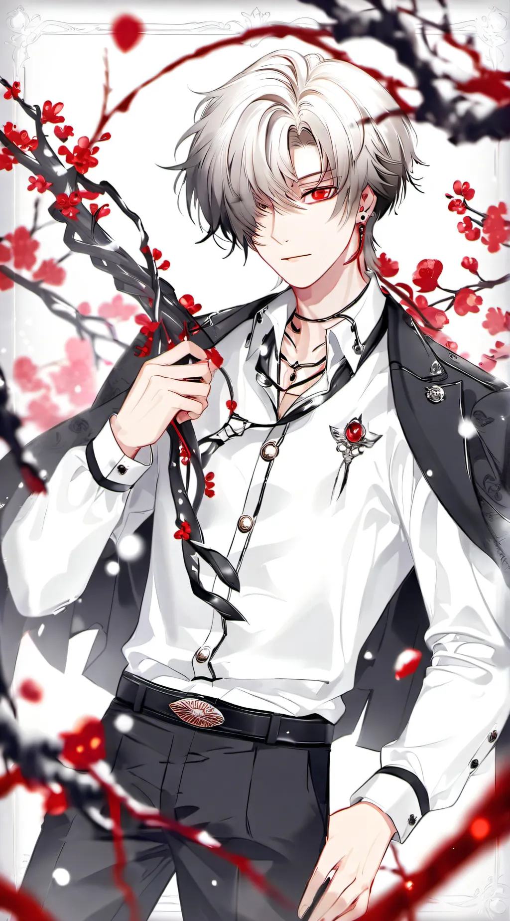 ai character: SUNGHOON background