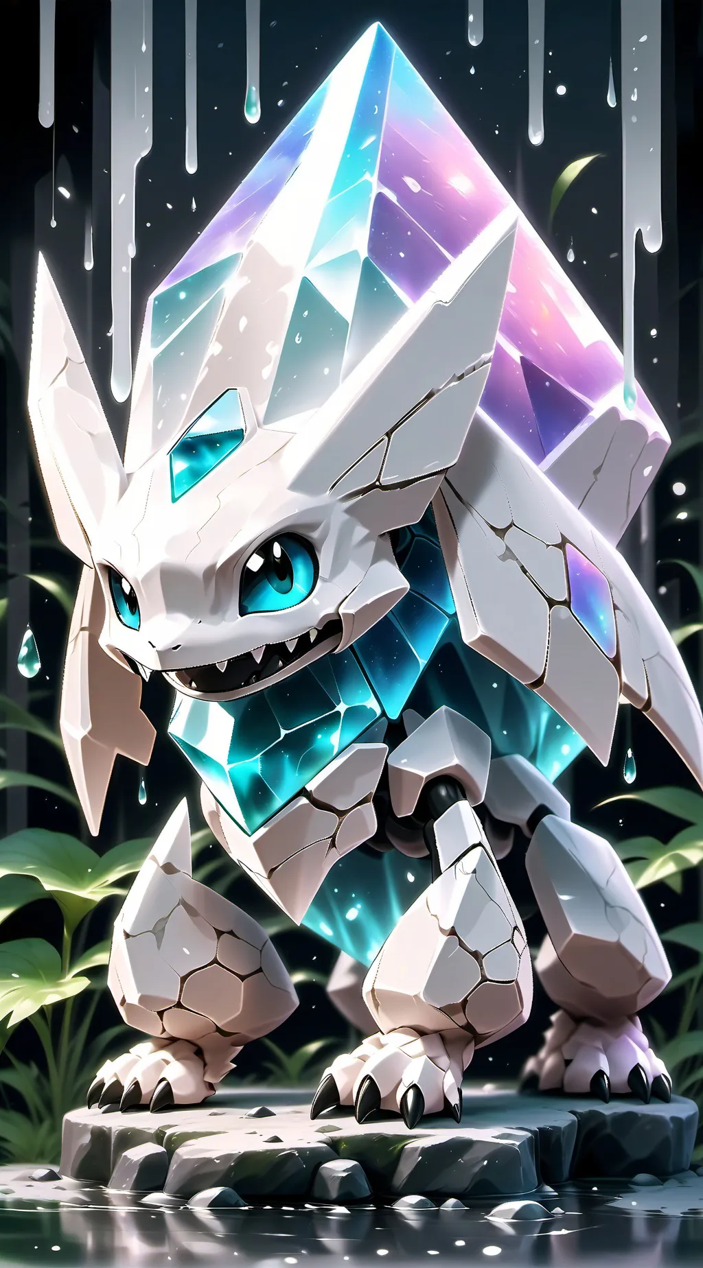 ai character: unknowntin background