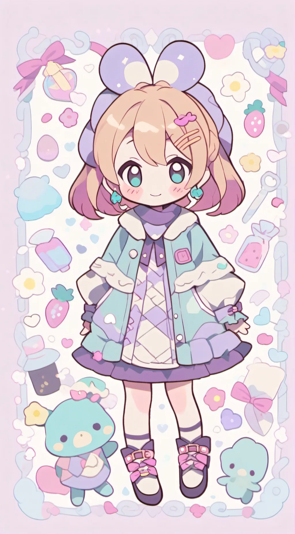 Talkie AI - Chat with Annie