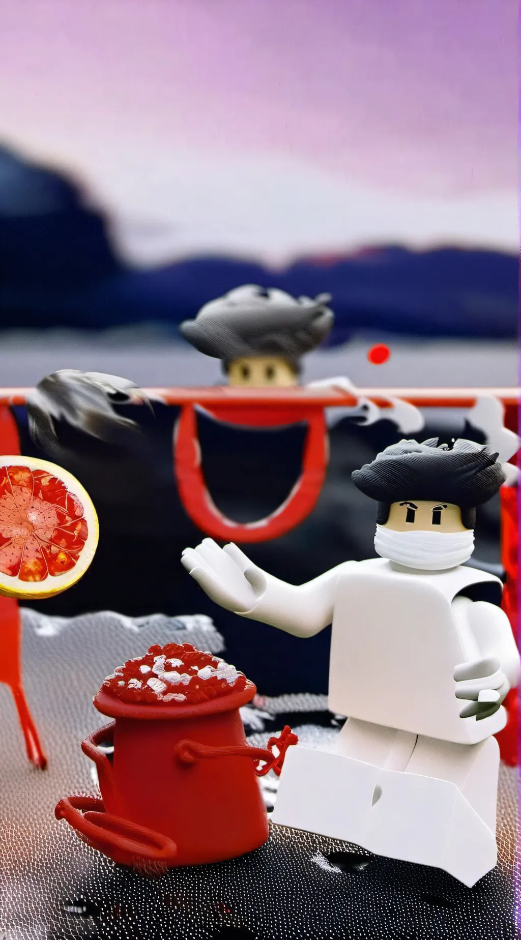 ai character: roblox  background