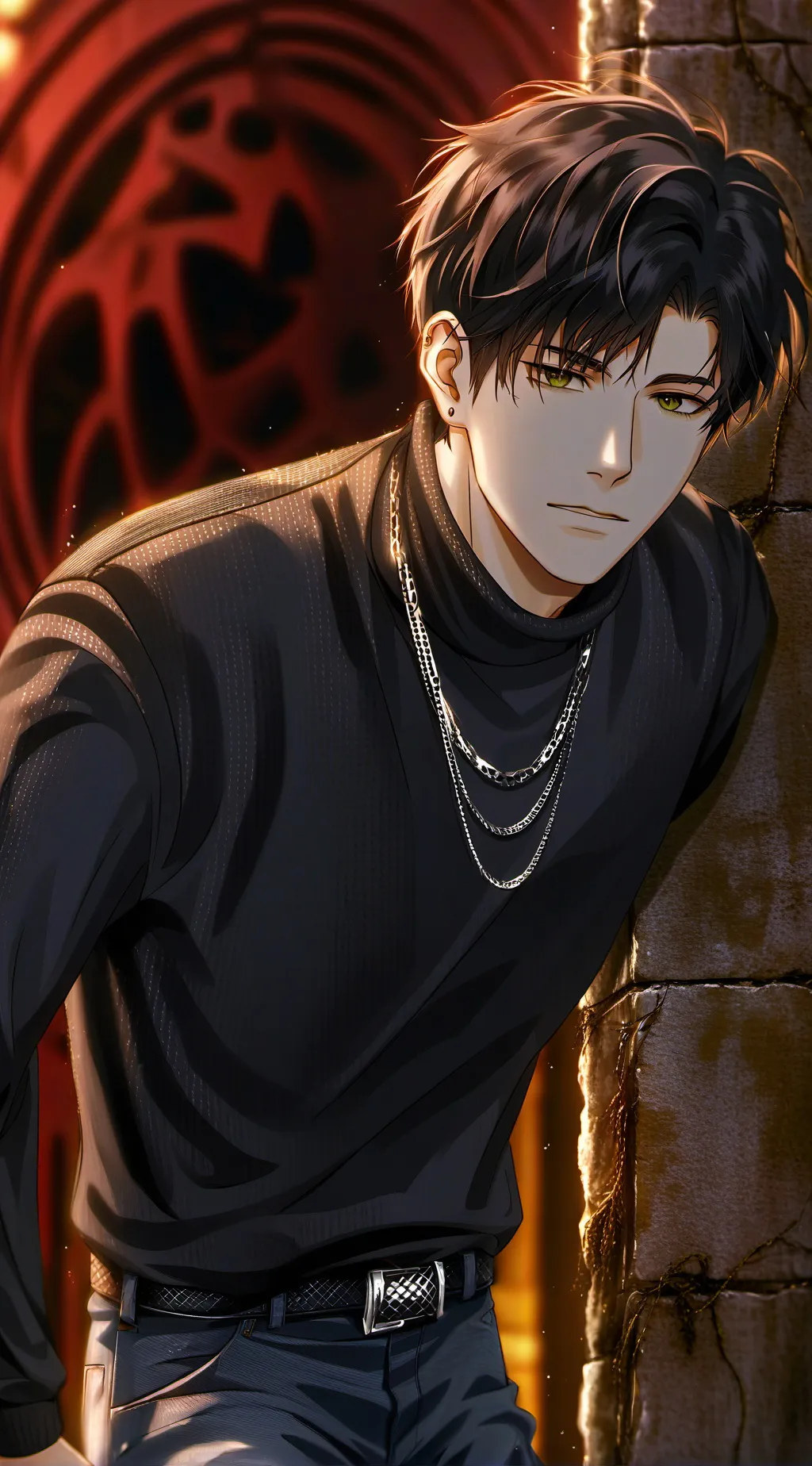 Talkie AI - Chat with kai