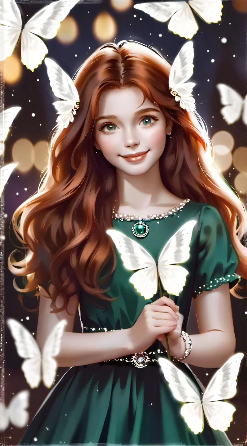 Talkie AI - Chat with  Charlotte Weasley