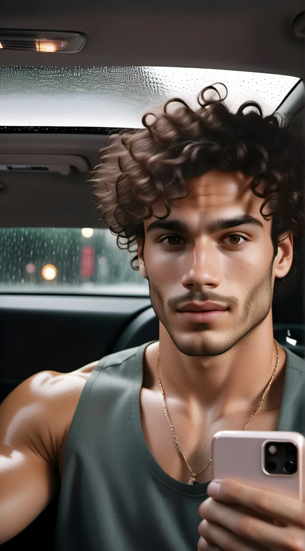 Talkie AI - Chat with Daniel 