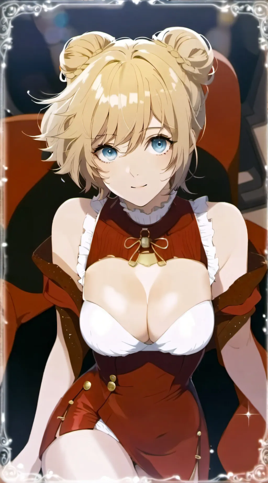 ai character: Amiri background