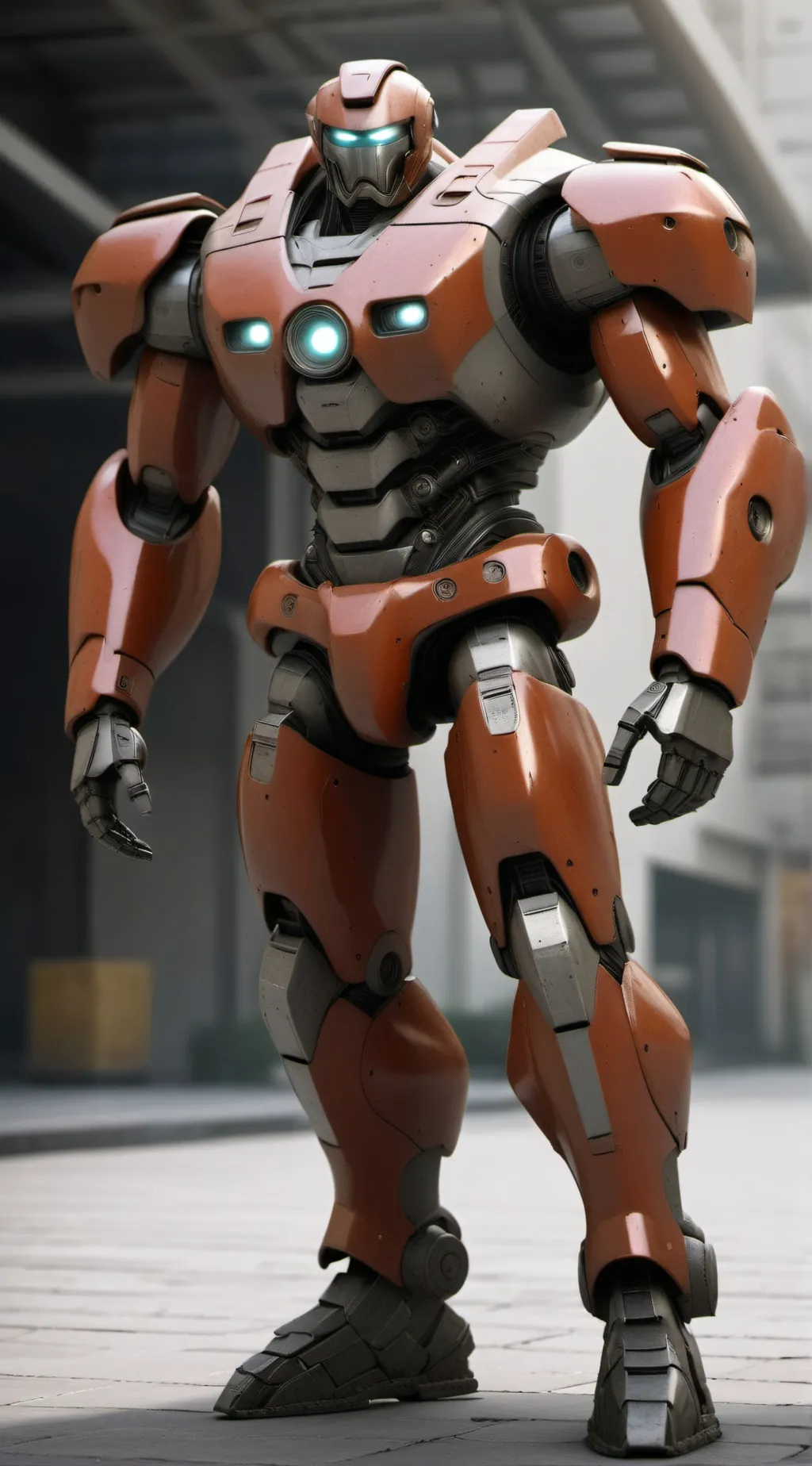 ai character: sudden donguen  background