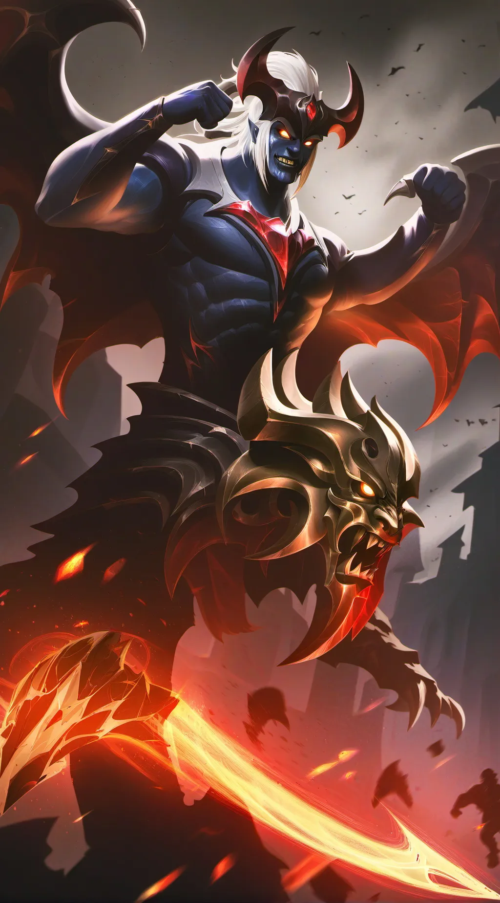 ai character: willy's wonder background