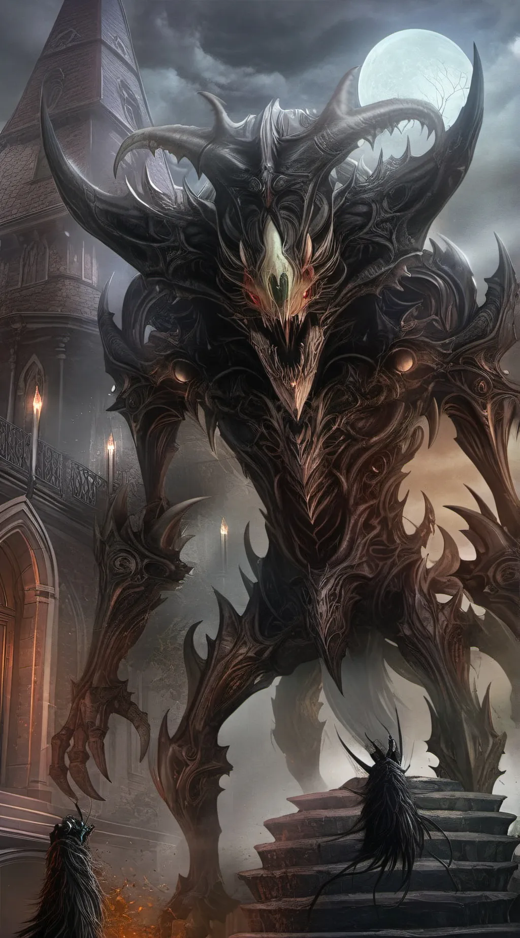 ai character: chase Williams  background