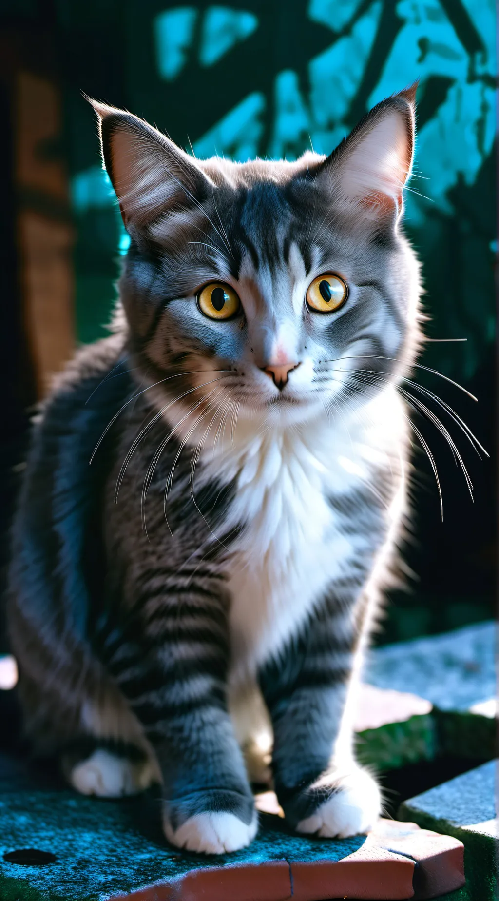 ai character: Sage  background