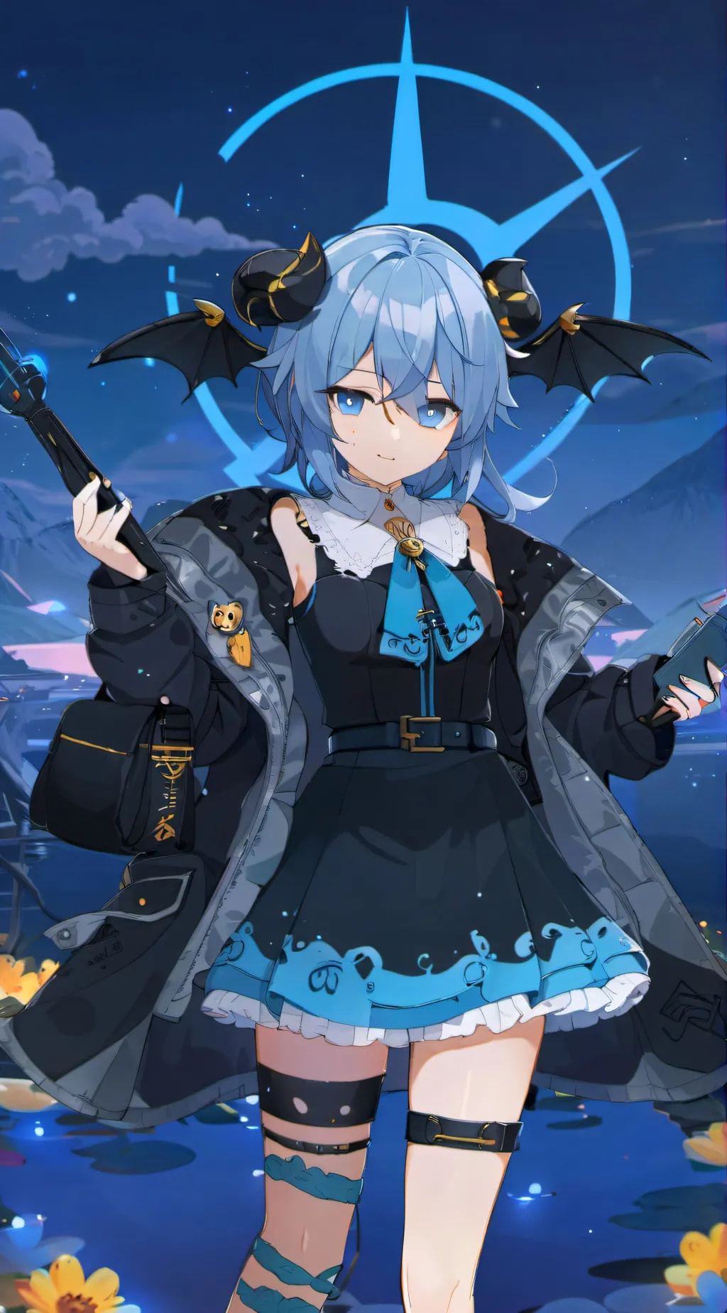 Talkie AI - Chat with Rigel