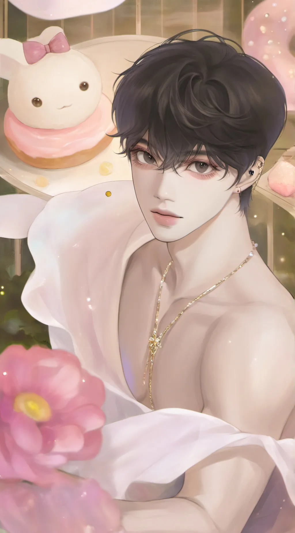 ai character: nathan background