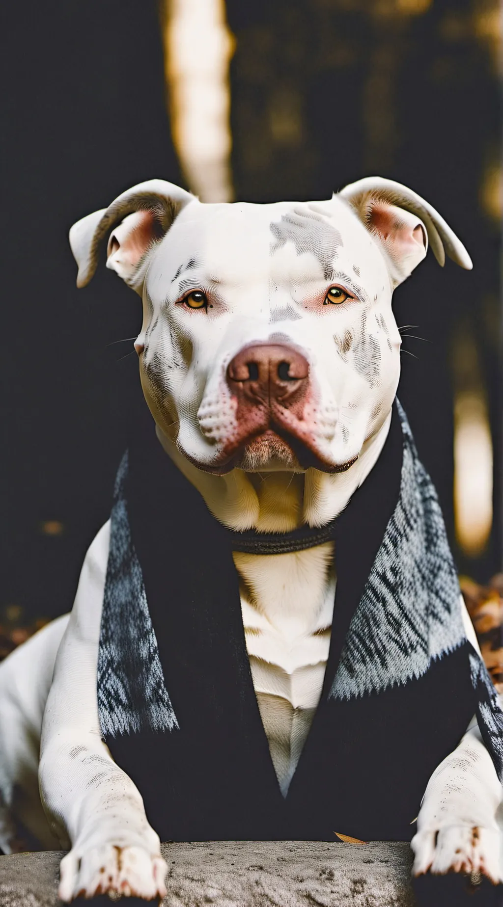 ai character: max background