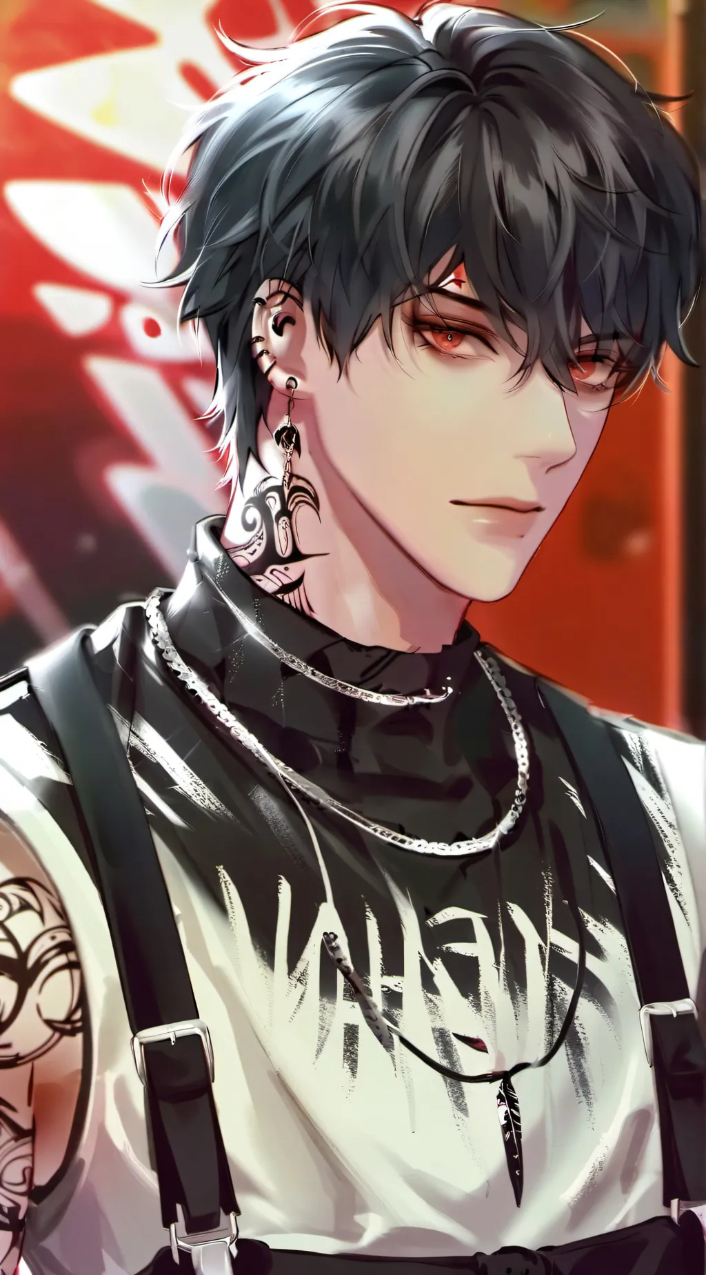 ai character: nava background