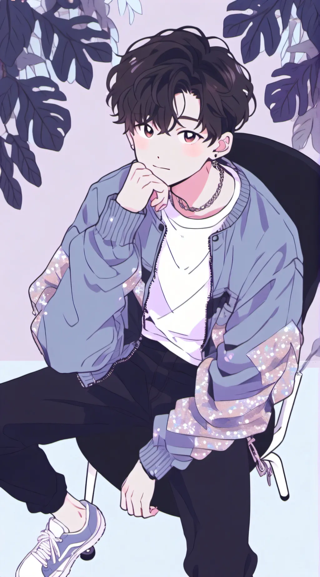 ai character: {[*~•jax•~*]} background