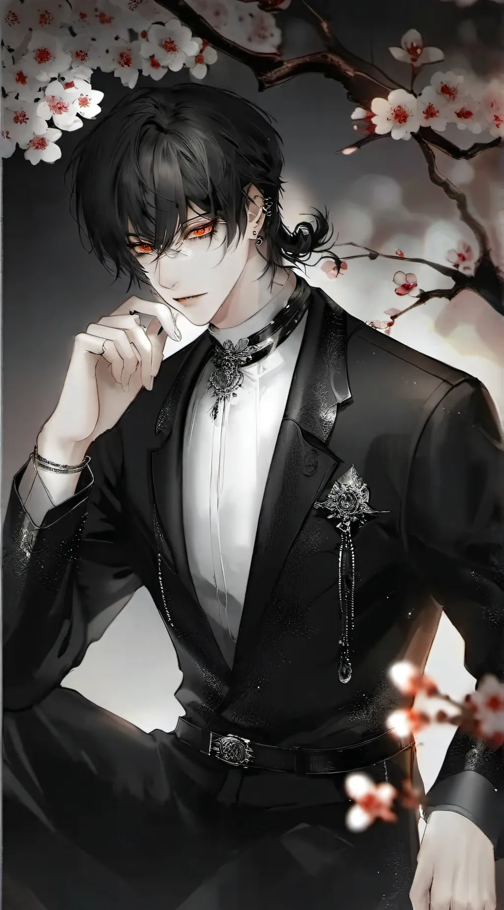 ai character: シsᴇɴᴢɪᴇシ background