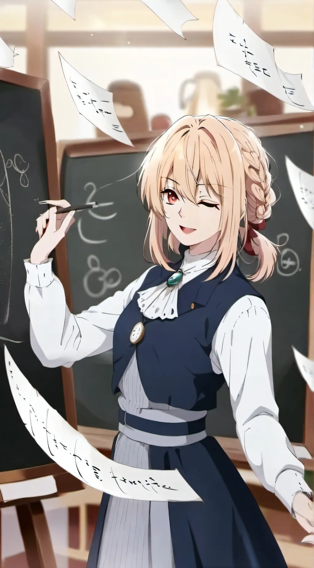 Talkie AI - Chat with KELLY 