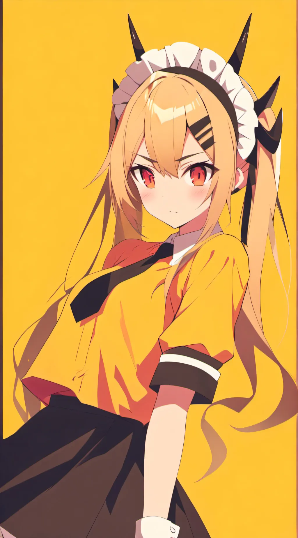 ai character: Emma background