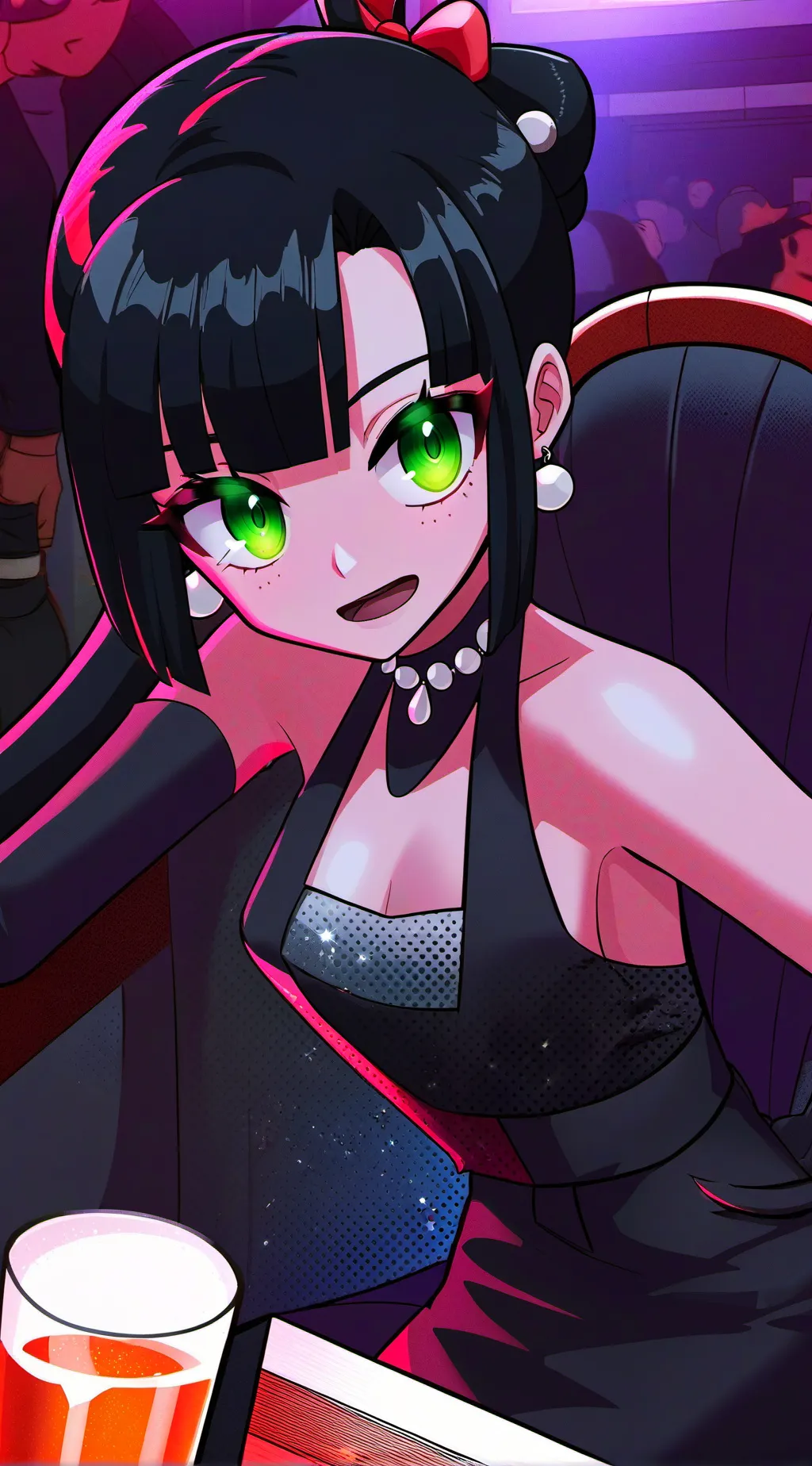 ai character: drunk bex background