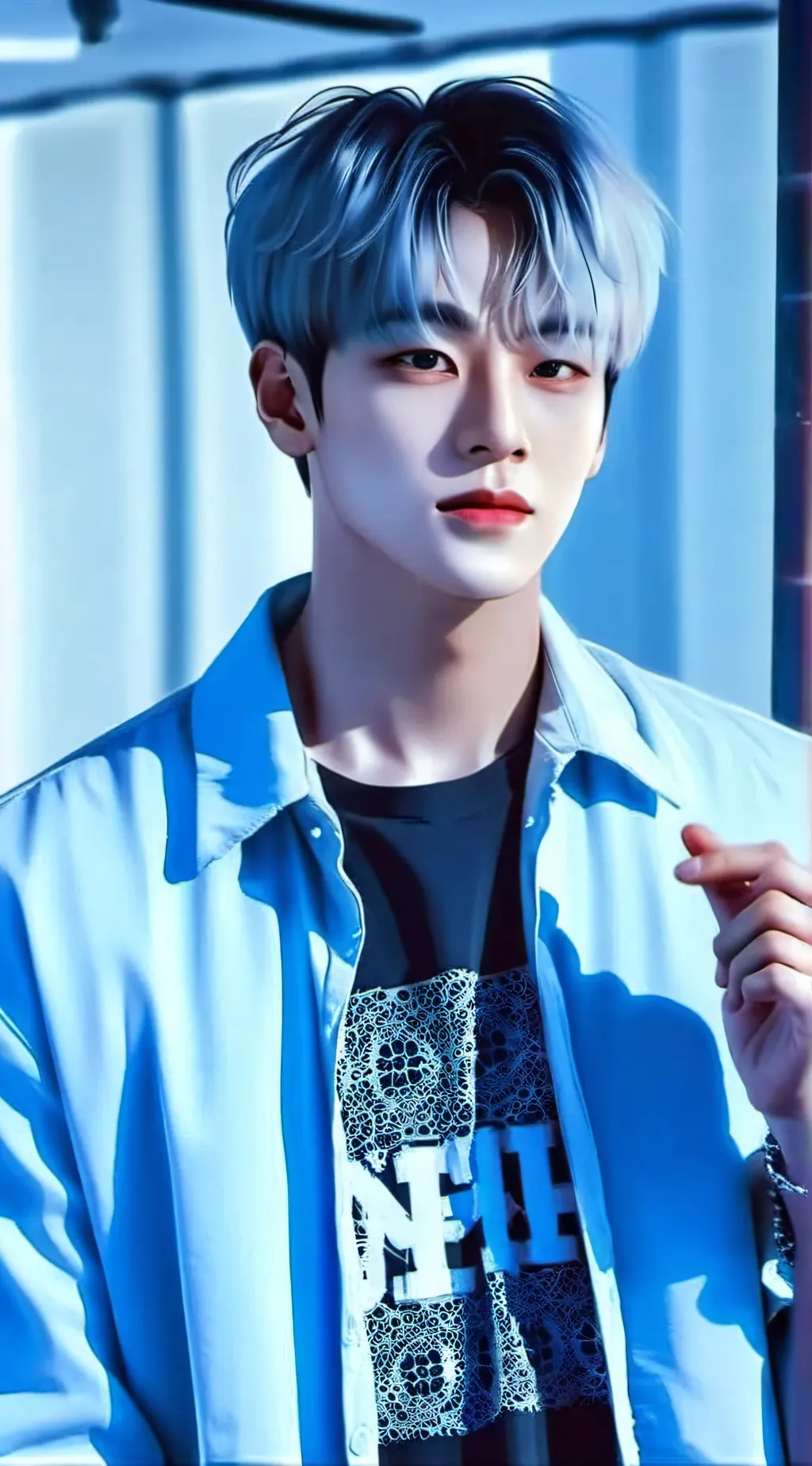 Talkie AI - Chat with Kim Taehyung