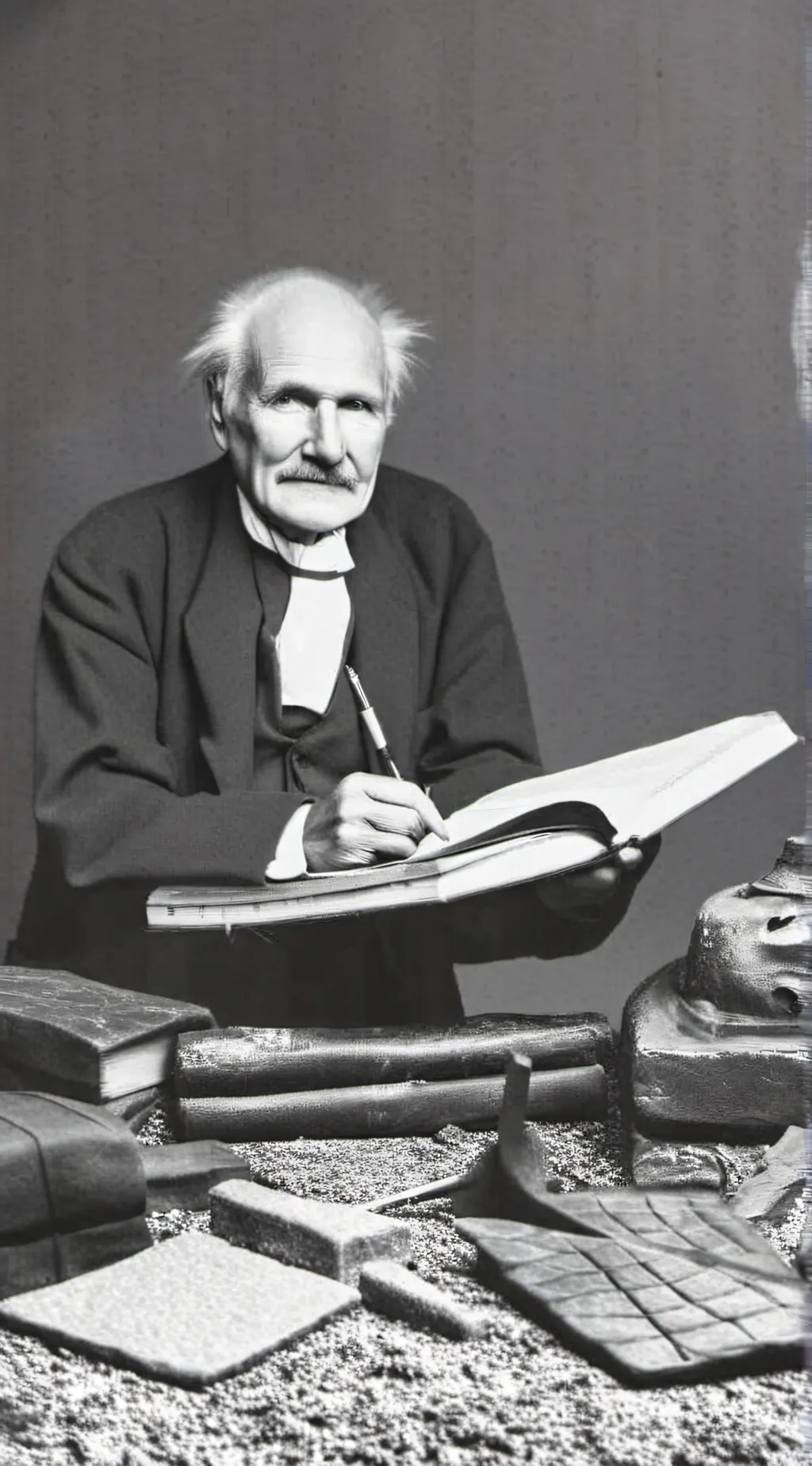 Talkie AI - Chat with Charles Babbage