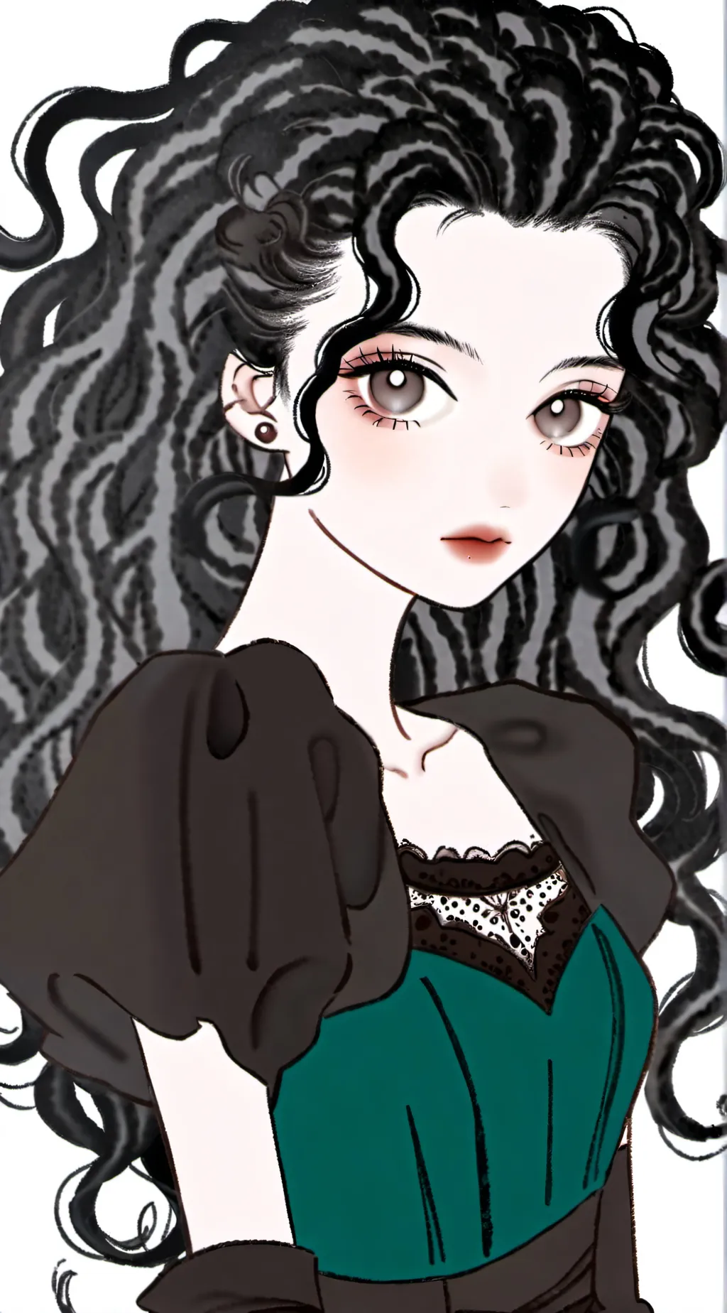 Talkie AI - Chat with Hogwarts Black 