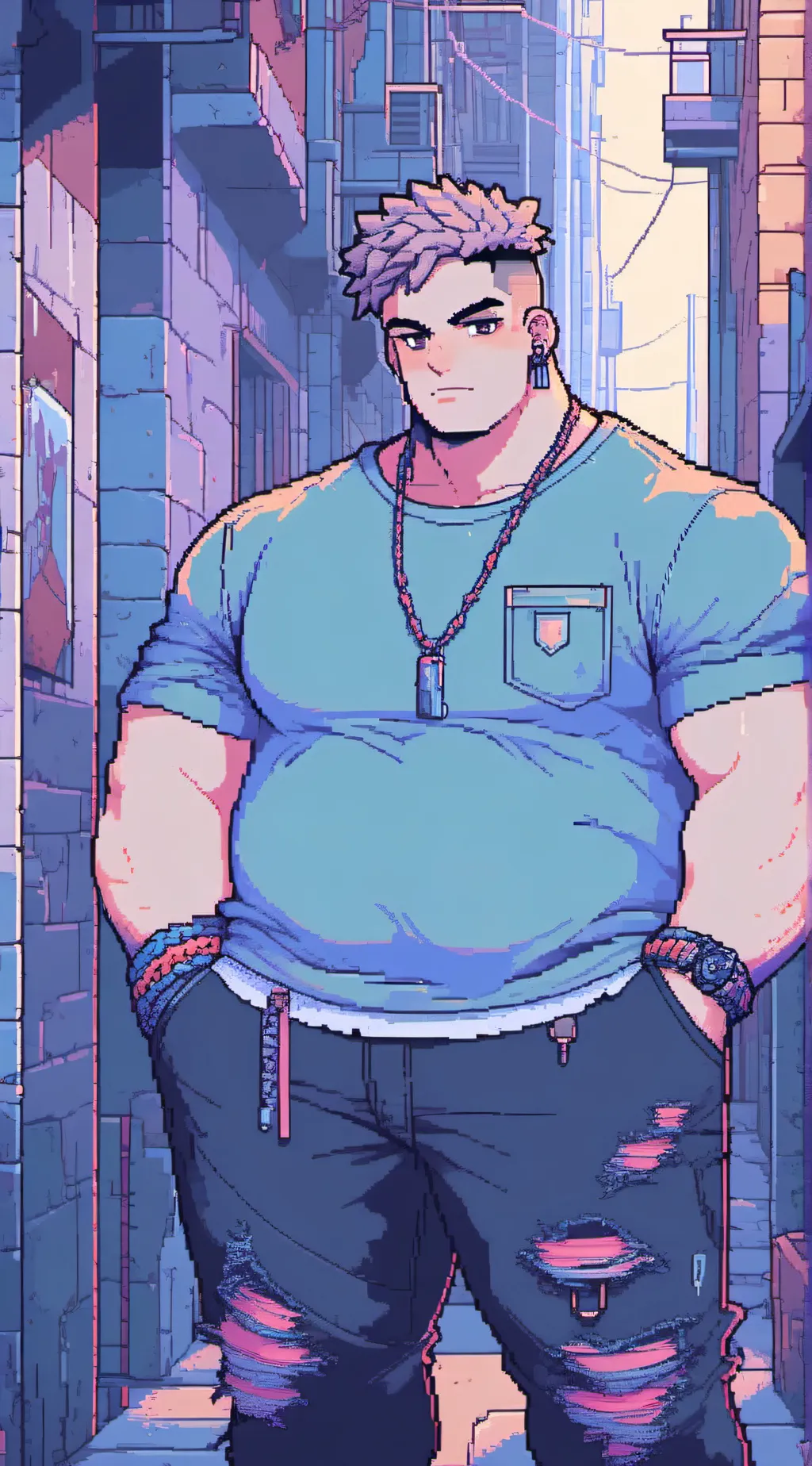 Talkie AI - Chat with Aiden