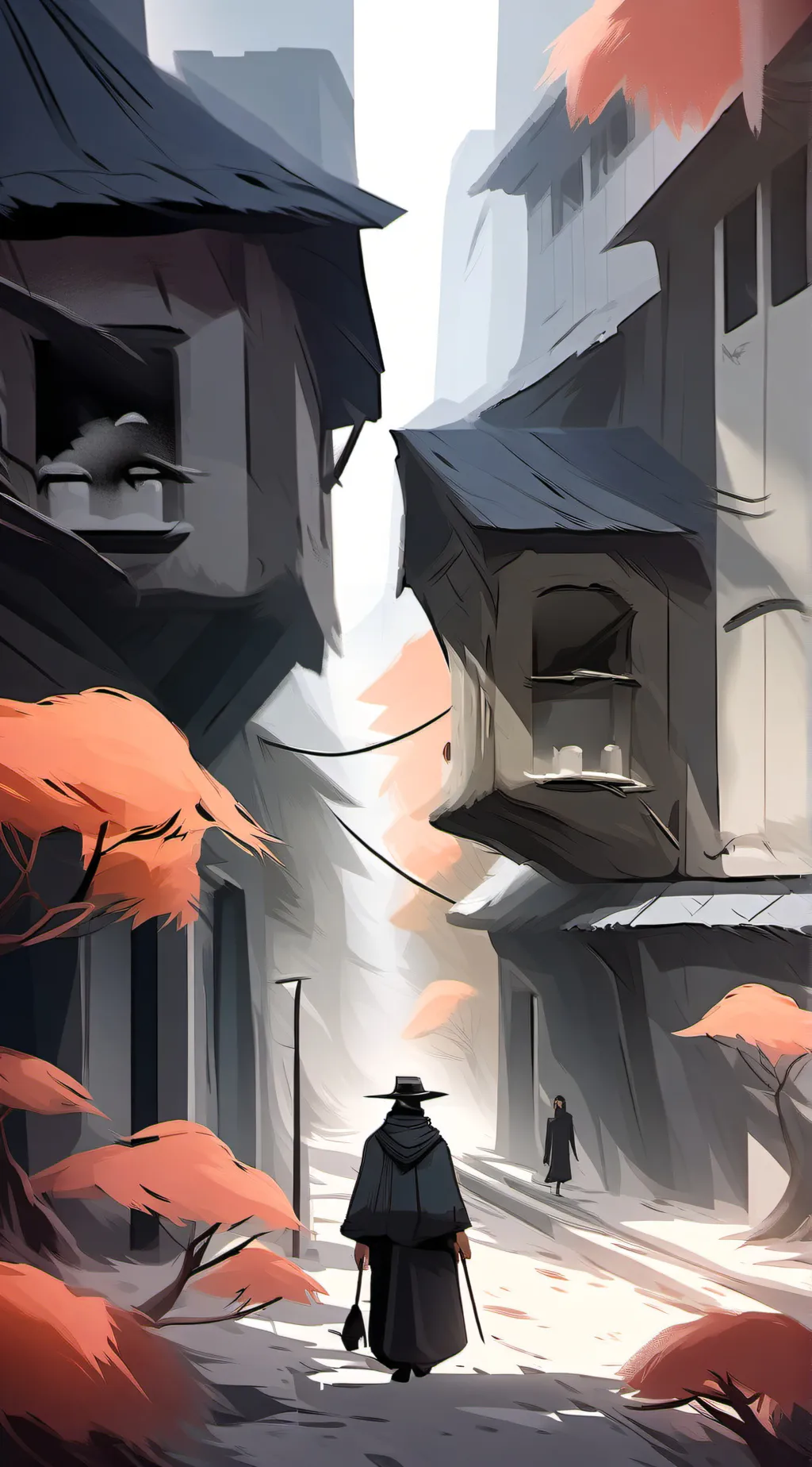 ai character: TALKIES CAN SWEAR? background