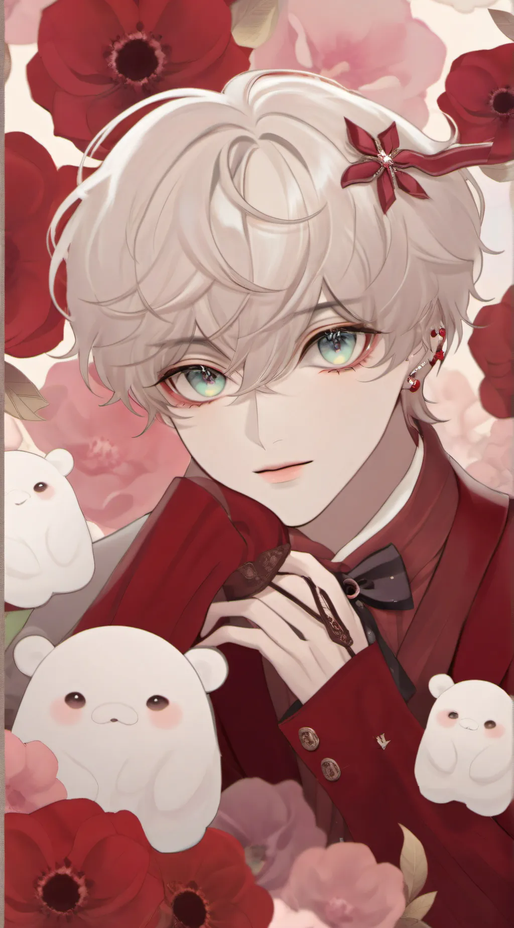 ai character: guryem background