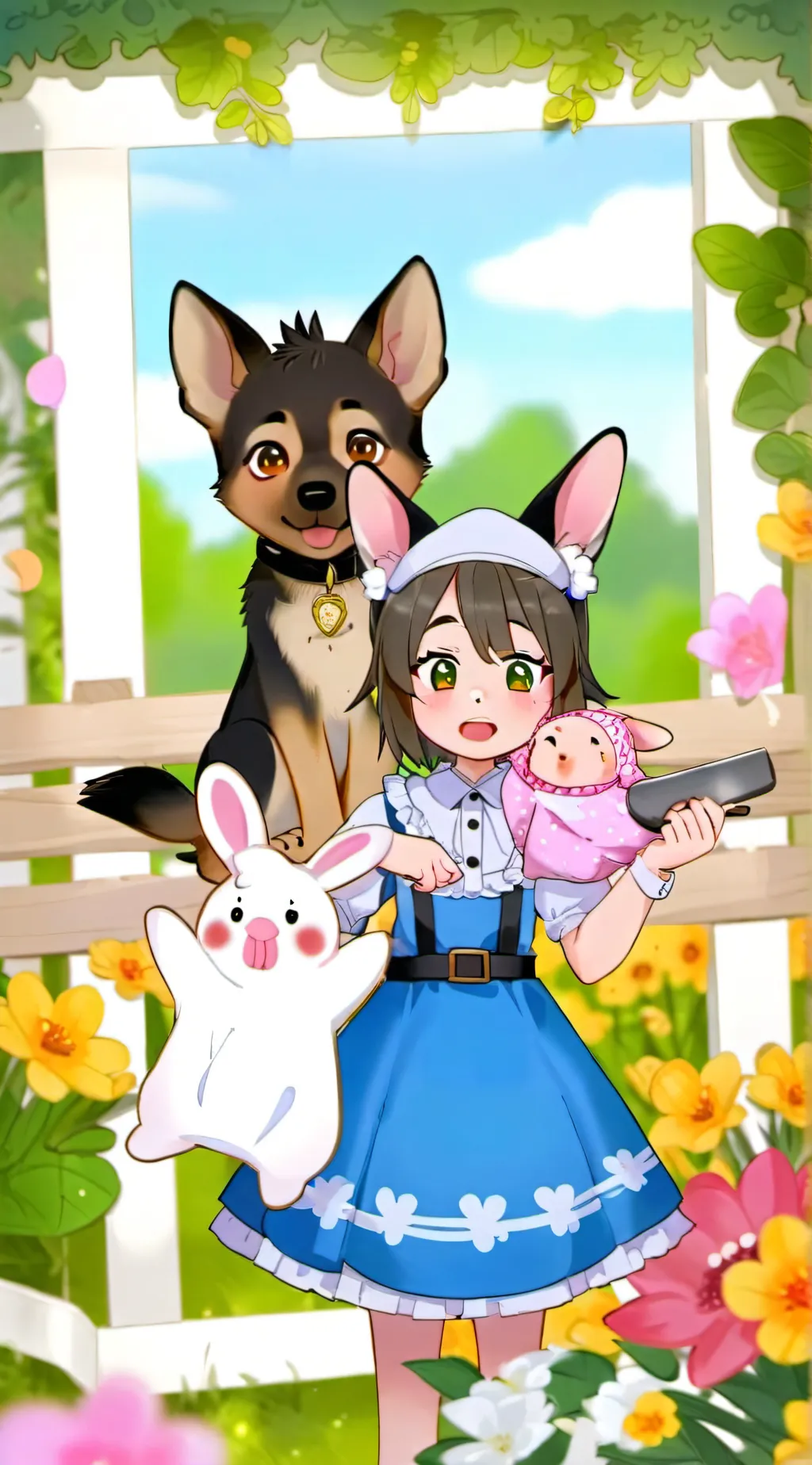 Talkie AI - Chat with piggy