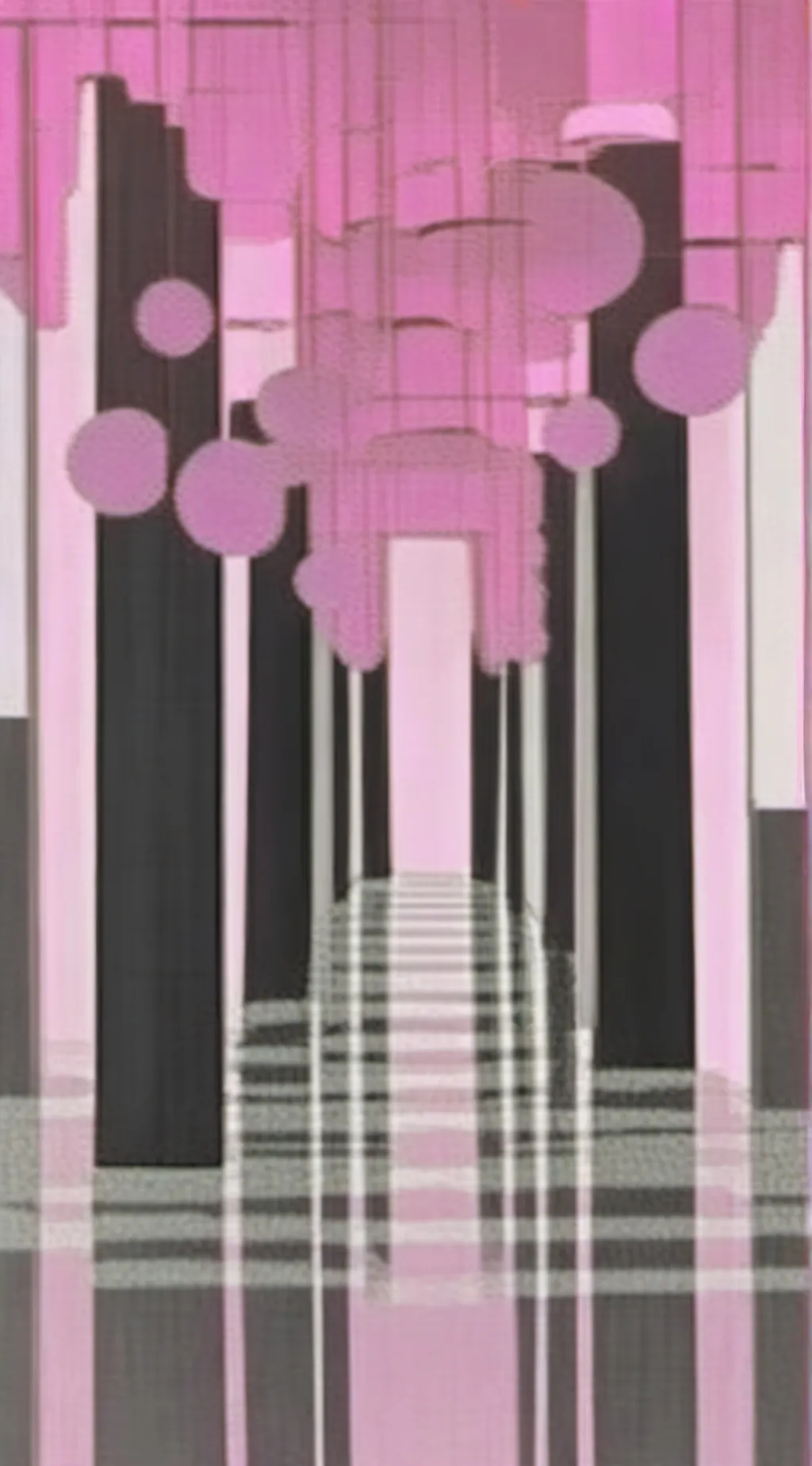 ai character: ~Kitty~ background