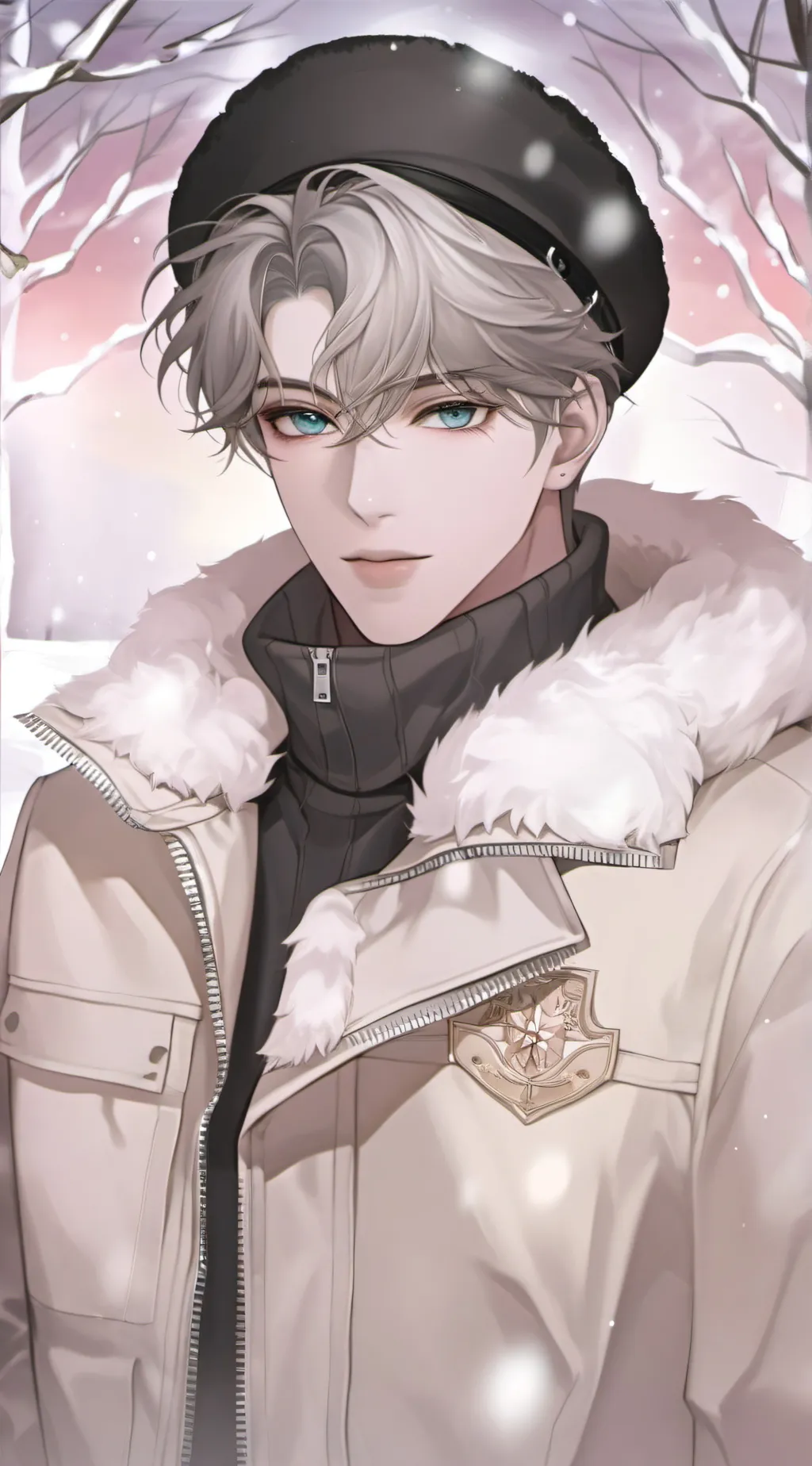 ai character: felix background