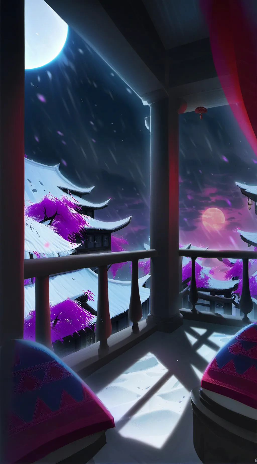 ai character: Sanemi and Obanai background