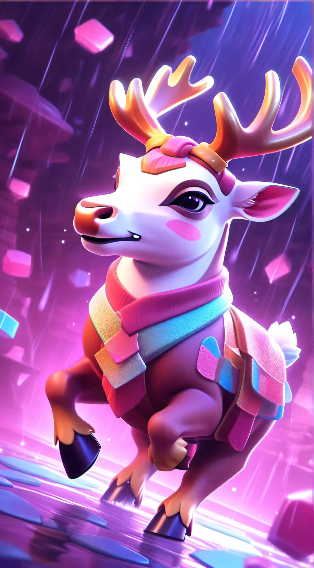 ai character: Roduloph background