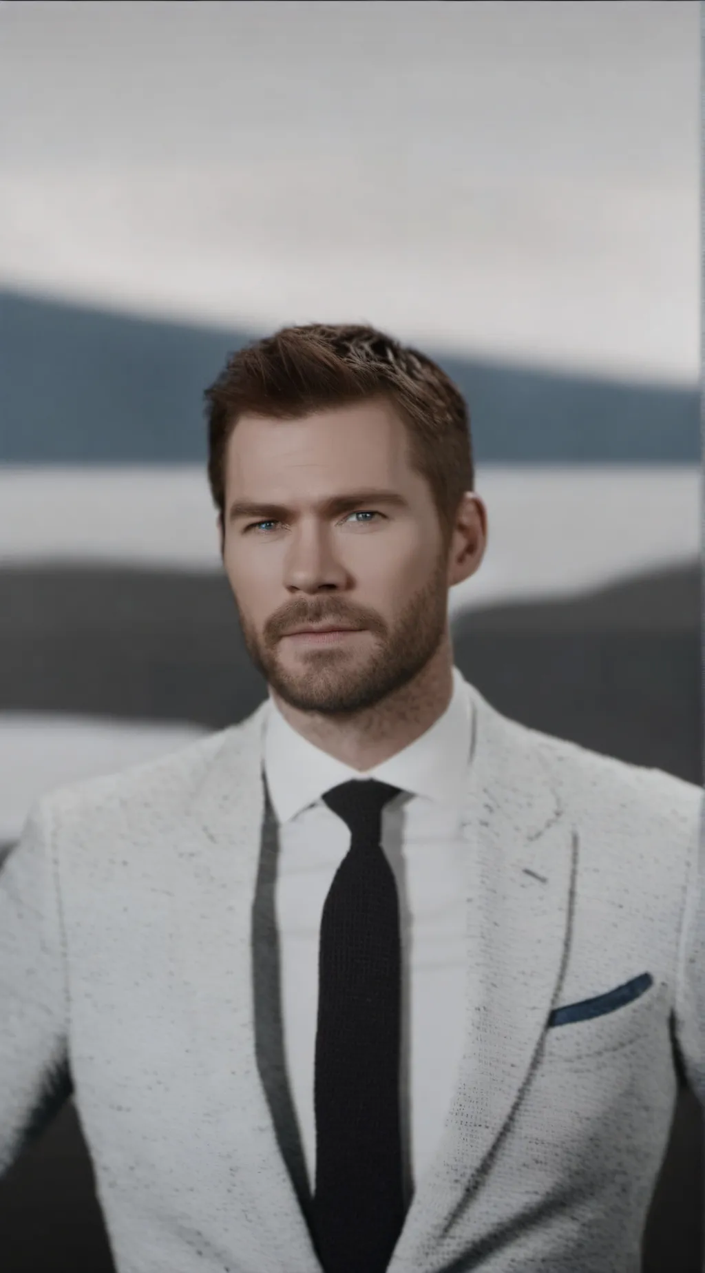 ai character: Gavin background