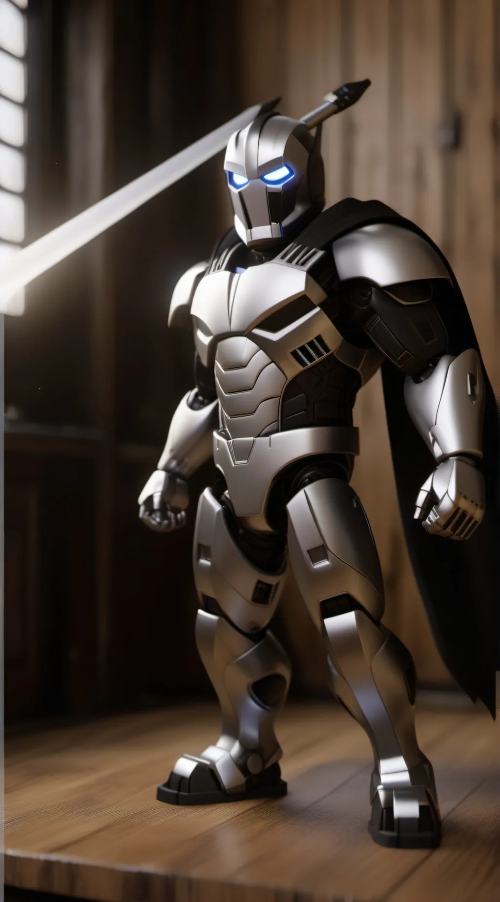 ai character: Roblox vs titan tv background