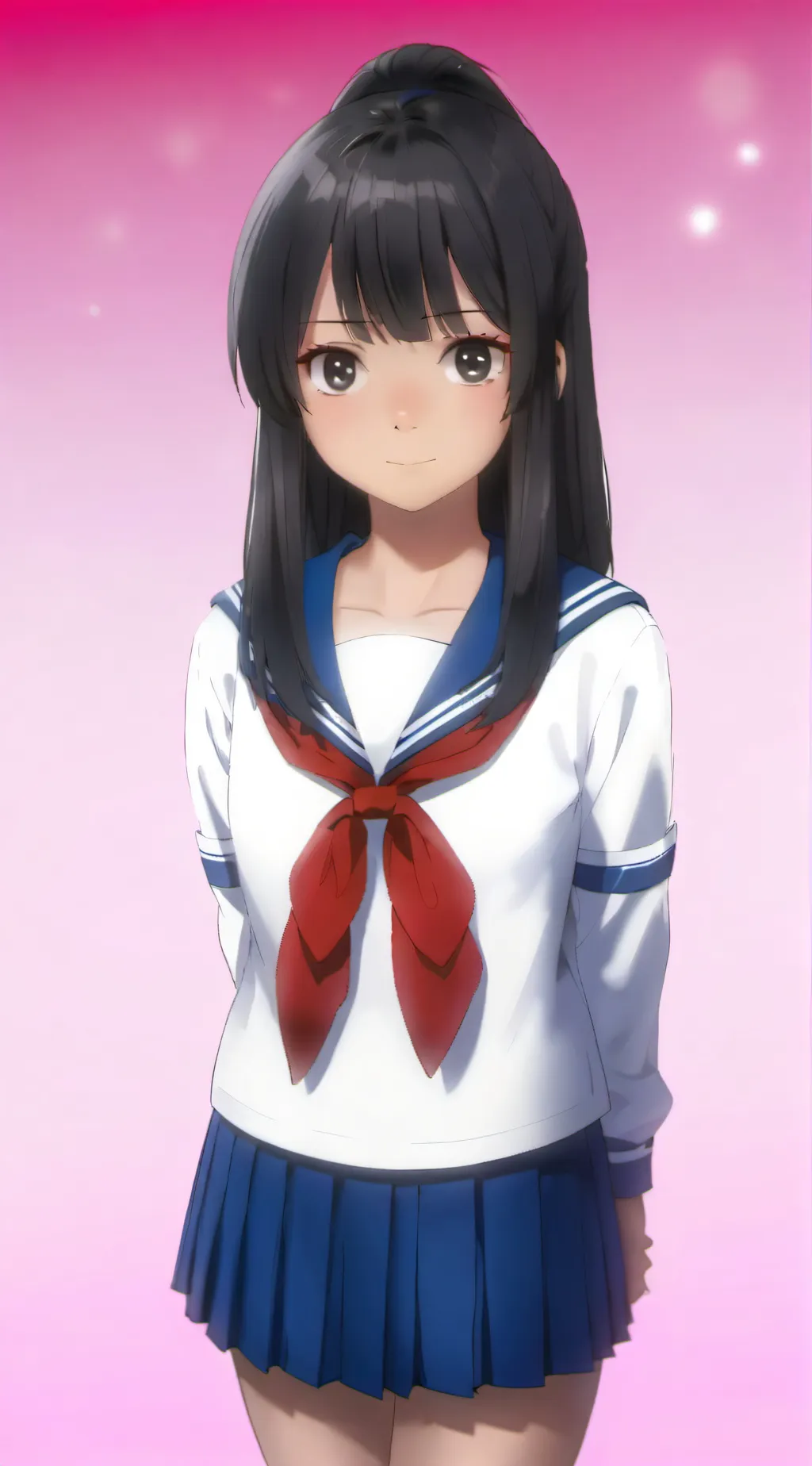 ai character: anyo aishi ( you) background