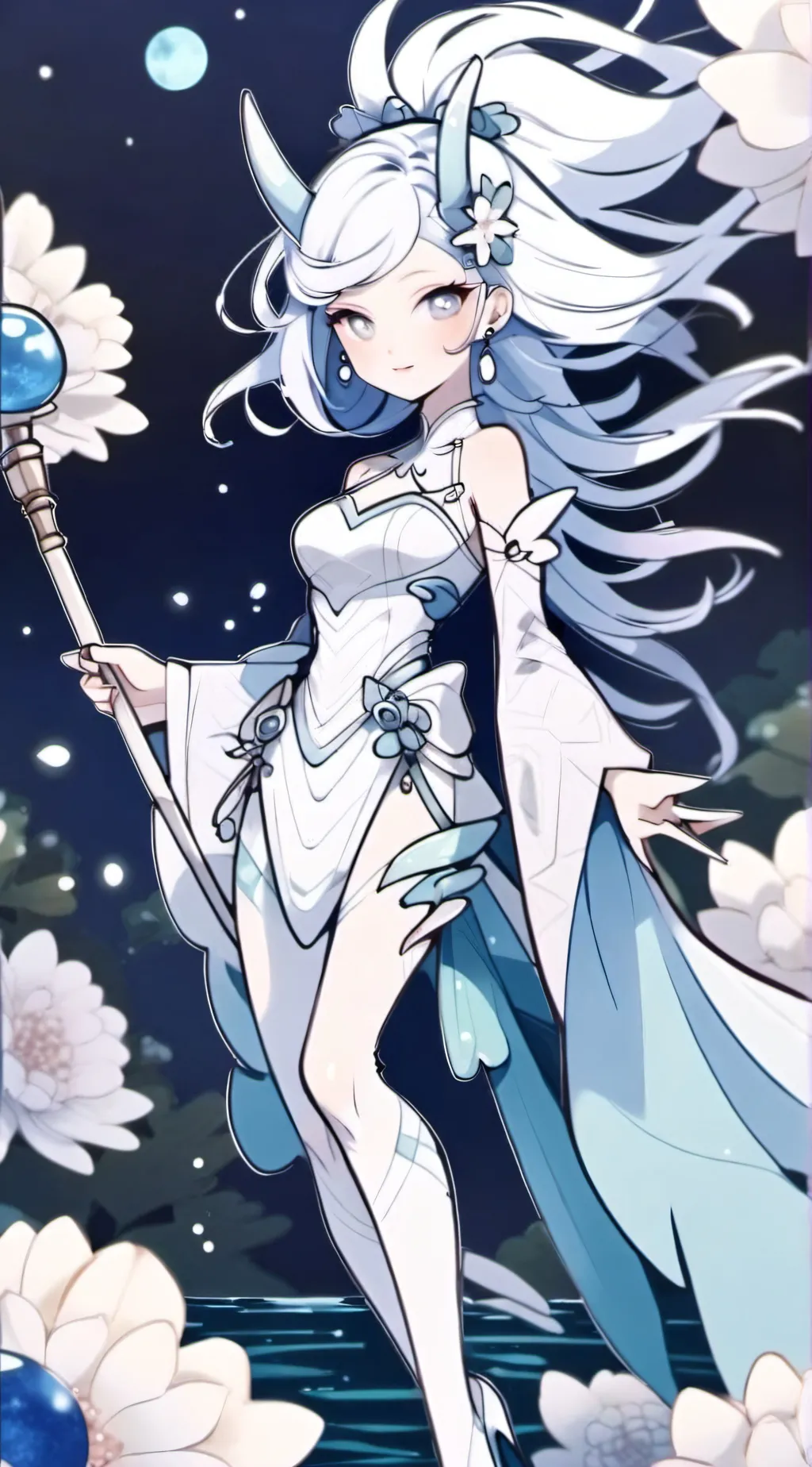 ai character: zia background