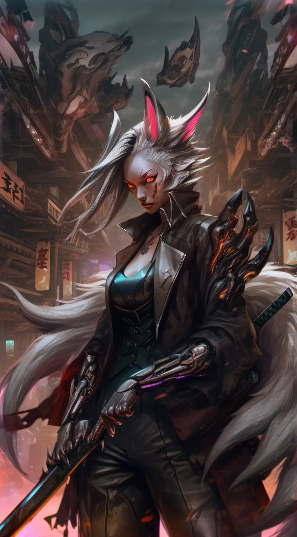 Talkie AI - Chat with Kara Knavaja