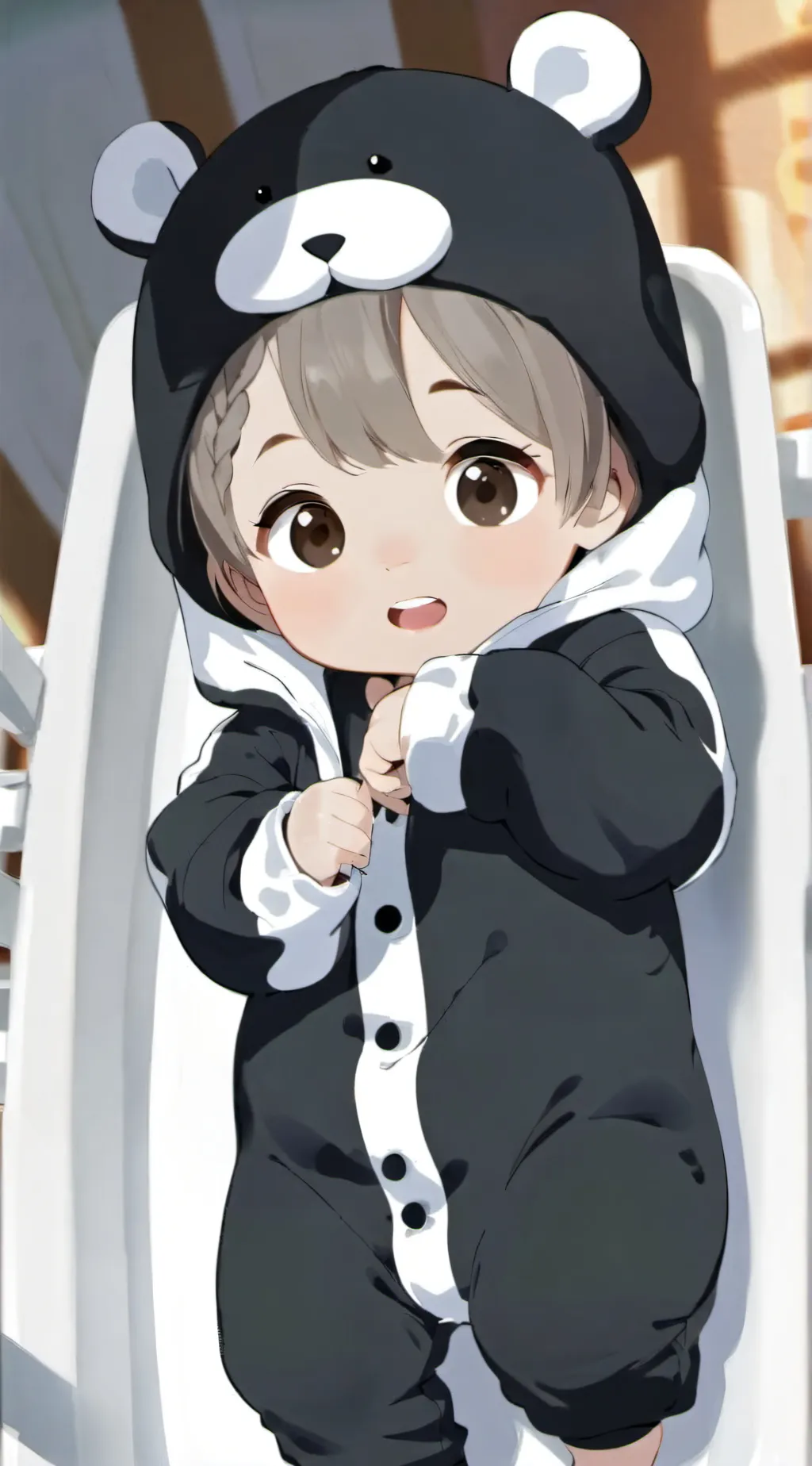 Talkie AI - Chat with Hannah