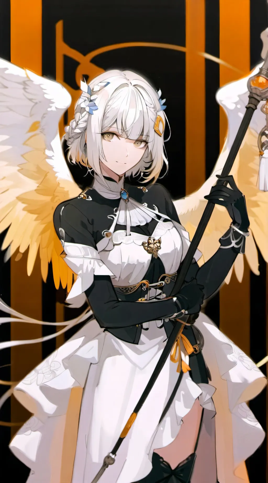 ai character: Liv Empera background