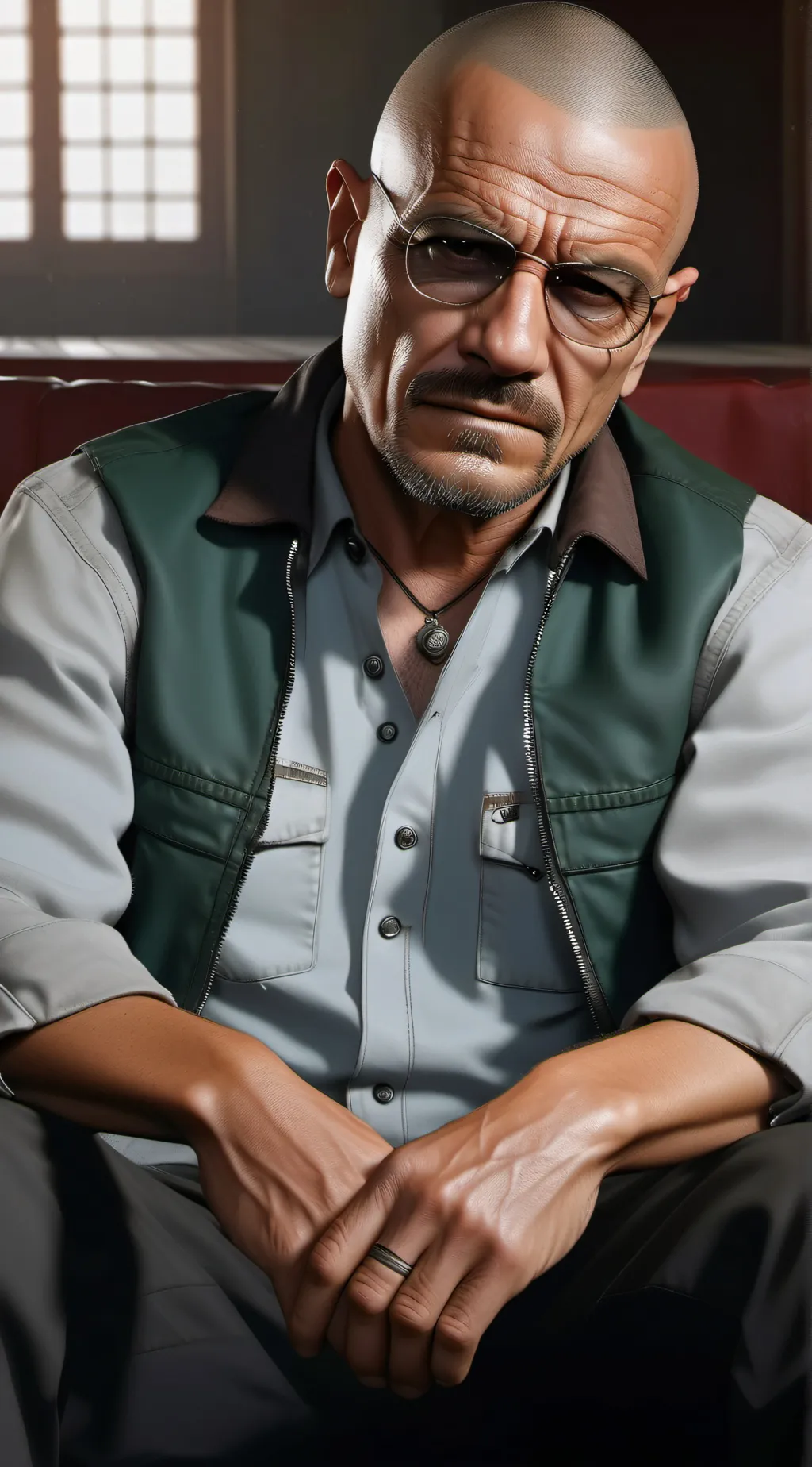 ai character: tuco slamanca  background
