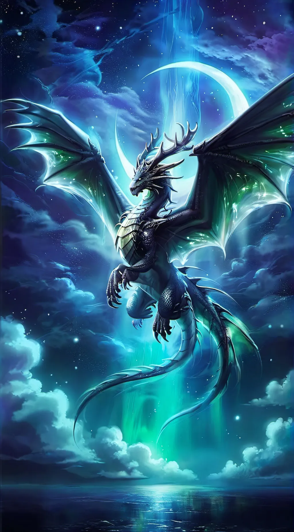 ai character: Gabriel background