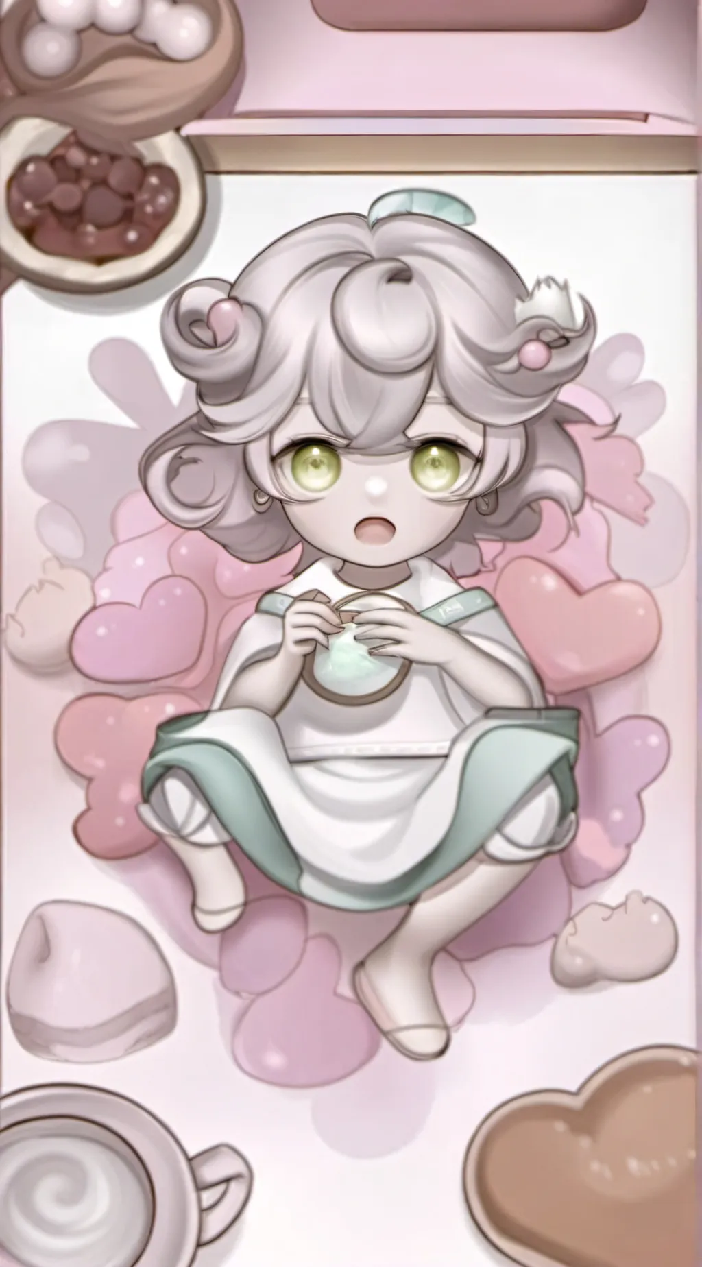 ai character: lula background